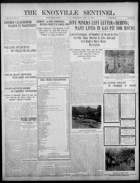 Knoxville Sentinel, May 21, 1902